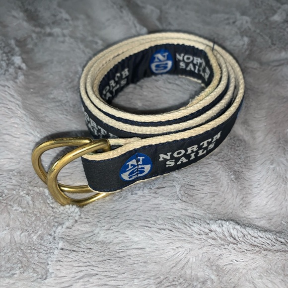 north sails belt